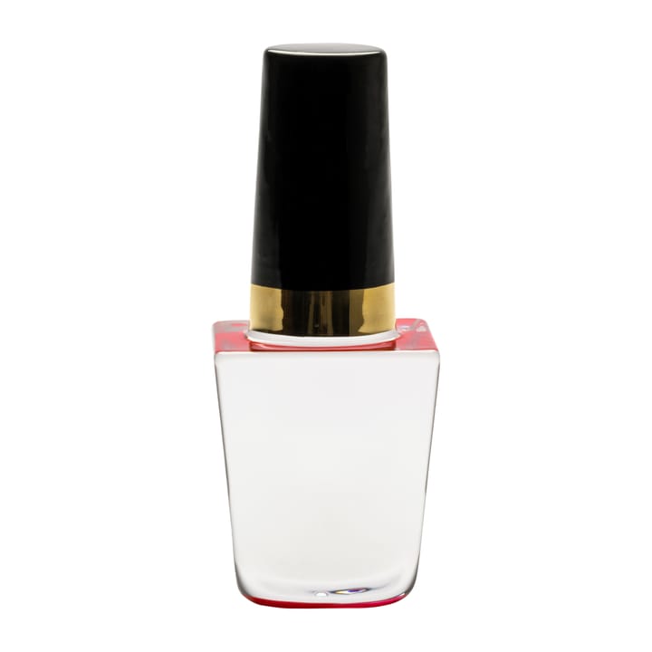 Make Up nail varnish 12.4 cm, Poppy red Kosta Boda