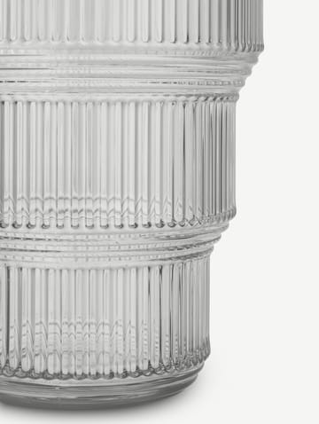 Pavilion tulip vase 173 mm - Clear - Kosta Boda