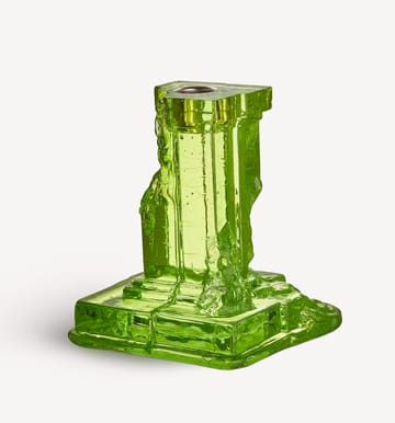 Rocky Baroque candle sticks 150 mm - Kryptonite - Kosta Boda