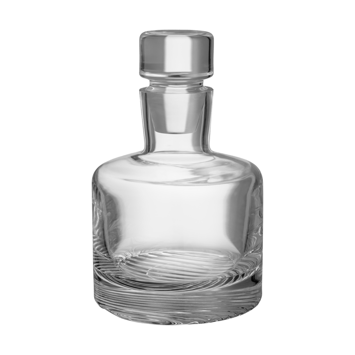 Wave decanter 90 cl, Clear Kosta Boda