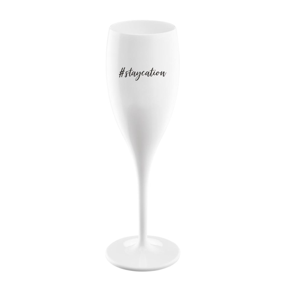 Koziol Cheers champagne glasses 10 cl 6-pack Staycation