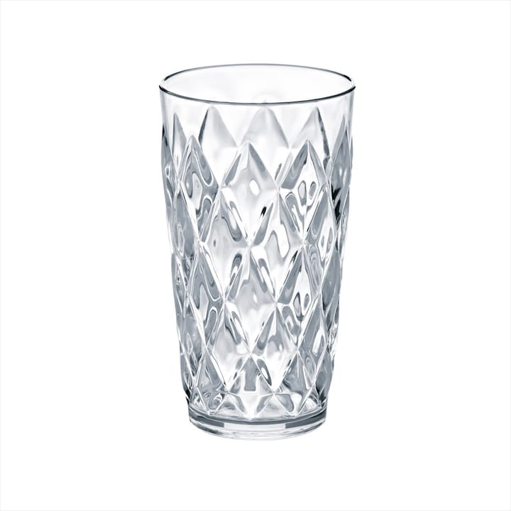 Crystal L glasses 6-pack, Crystal glass Koziol