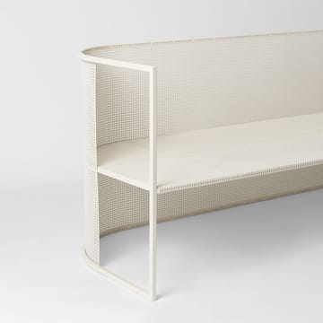 Bauhaus bench - Beige - Kristina Dam Studio