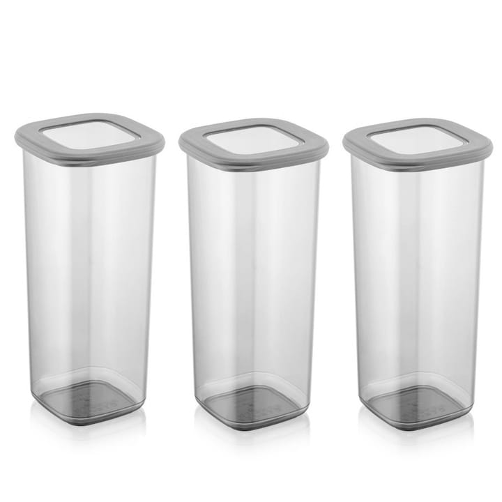 Evora storage jar 1.75 L, 3-pack Kütahya