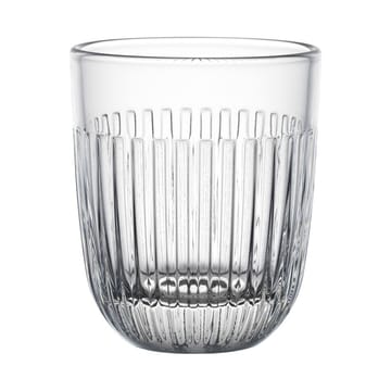 Ouessant water glass 26 cl 4-pack - Transparent - La Rochère