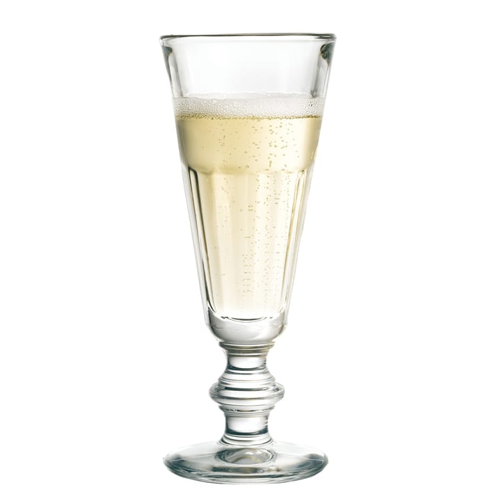 Perigord champagne glass 16 cl 6-pack, Transparent La Rochère