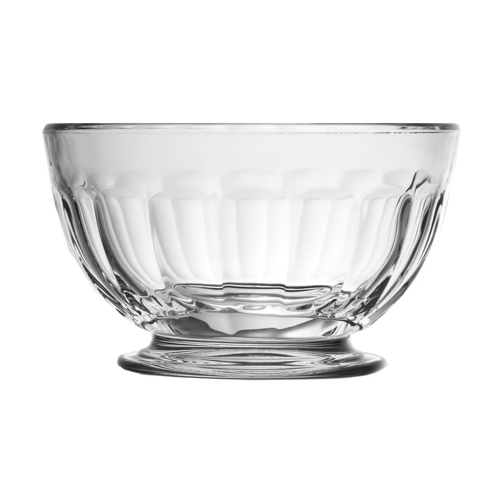 Perigord dessert bowl on foot 50 cl 6-pack, Transparent La Rochère