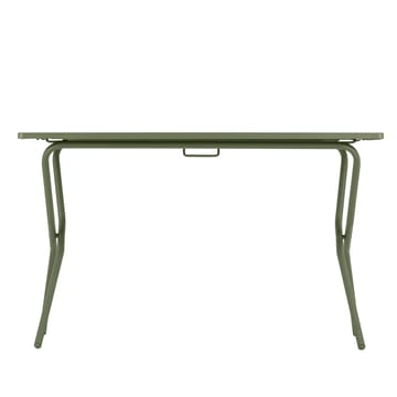 Balcony table 70x120 cm - Moss - Lafuma