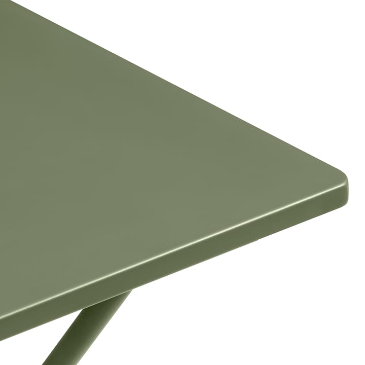 Balcony table 70x120 cm, Moss Lafuma