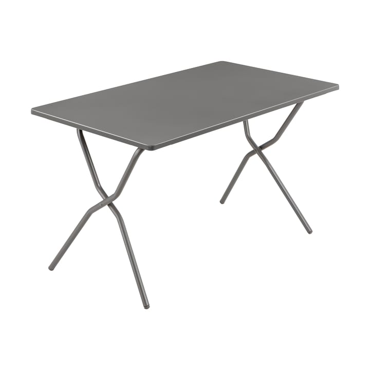 Balcony table 70x120 cm - Titane - Lafuma