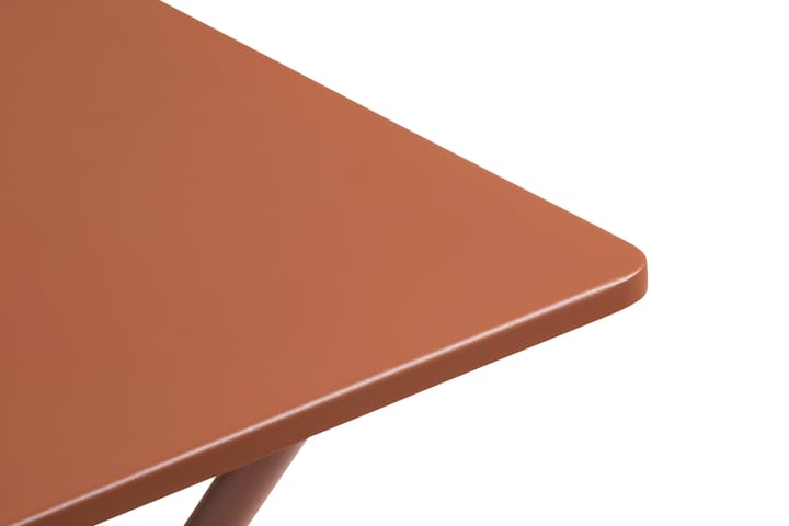 Balcony table, Canyon/Terracotta Lafuma