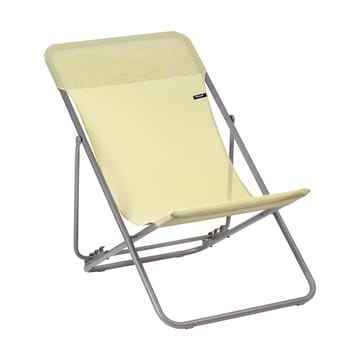 Maxi Transat sun lounger - Etamine/yellow - Lafuma