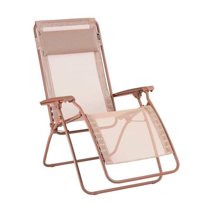 Rsxa Clip Batyline Iso sun lounger - Canyon - Lafuma