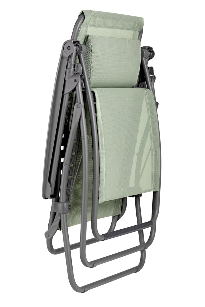 Rsxa Clip Batyline Iso sun lounger, Moss Lafuma