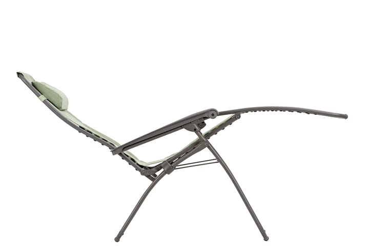 Rsxa Clip Batyline Iso sun lounger, Moss Lafuma