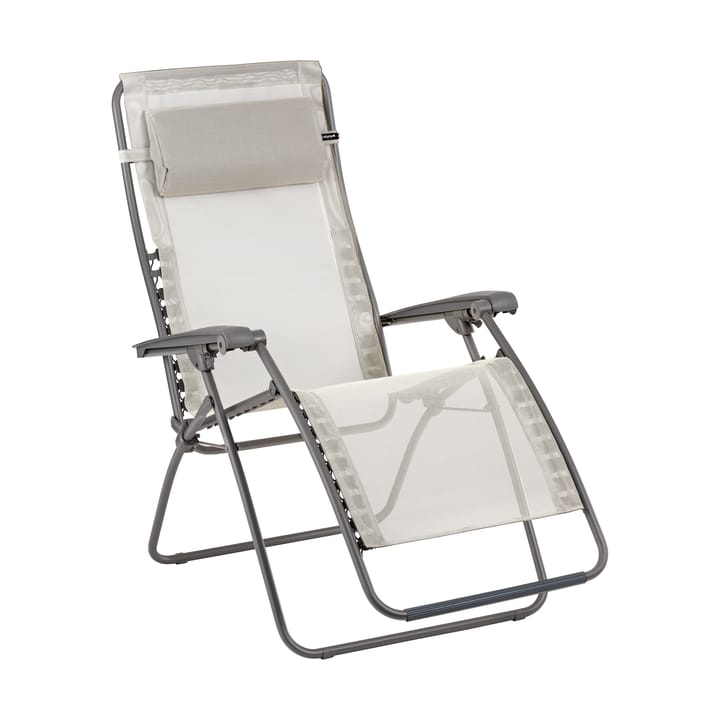 Rsxa Clip Batyline Iso sun lounger - Seigle II - Lafuma