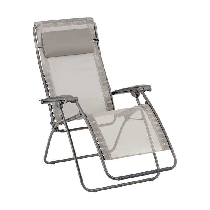 Rsxa Clip Batyline Iso sun lounger - Terre - Lafuma