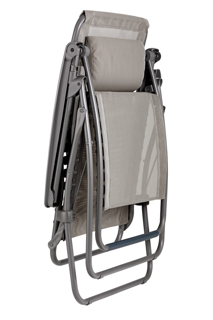 Rsxa Clip Batyline Iso sun lounger, Terre Lafuma