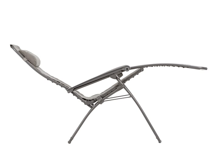 Rsxa Clip Batyline Iso sun lounger, Terre Lafuma