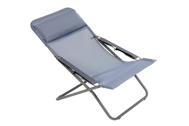 Transabed Batyline sun chair - Ocean - Lafuma