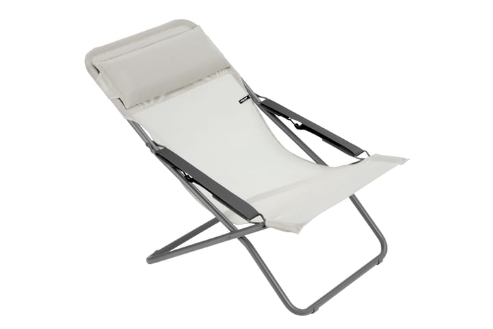 Transabed Batyline sun chair - Rye - Lafuma