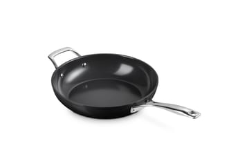 Ceramic deep frying pan - 28 cm - Le Creuset