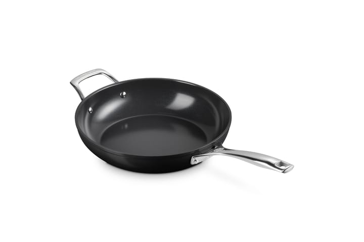 Ceramic deep frying pan, 28 cm Le Creuset