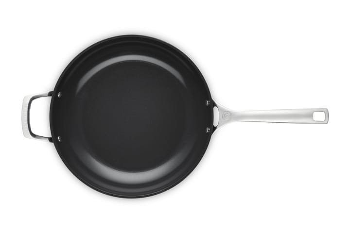 Ceramic deep frying pan, 30 cm Le Creuset