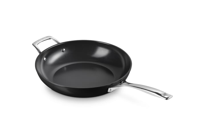 Ceramic deep frying pan, 30 cm Le Creuset