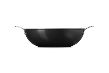 Ceramic wok pan 2 handles - 32 cm - Le Creuset