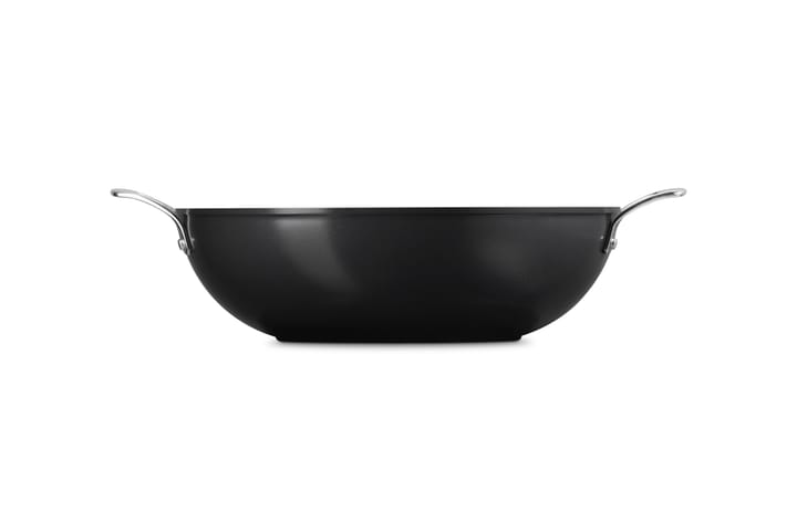 Ceramic wok pan 2 handles, 32 cm Le Creuset