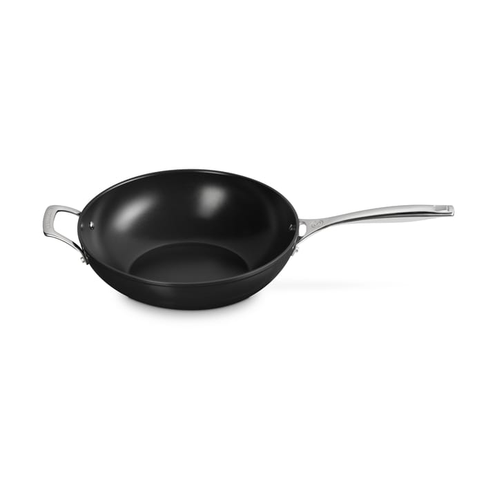 Ceramic wok pan, 30 cm Le Creuset