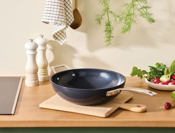 Ceramic wok pan - 30 cm - Le Creuset