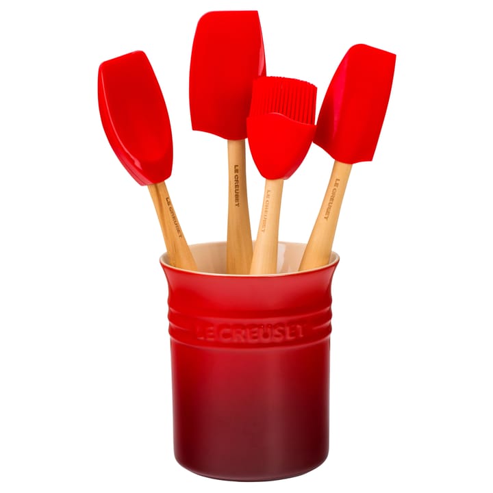 Craft grill- and baking brush, Cerise Le Creuset