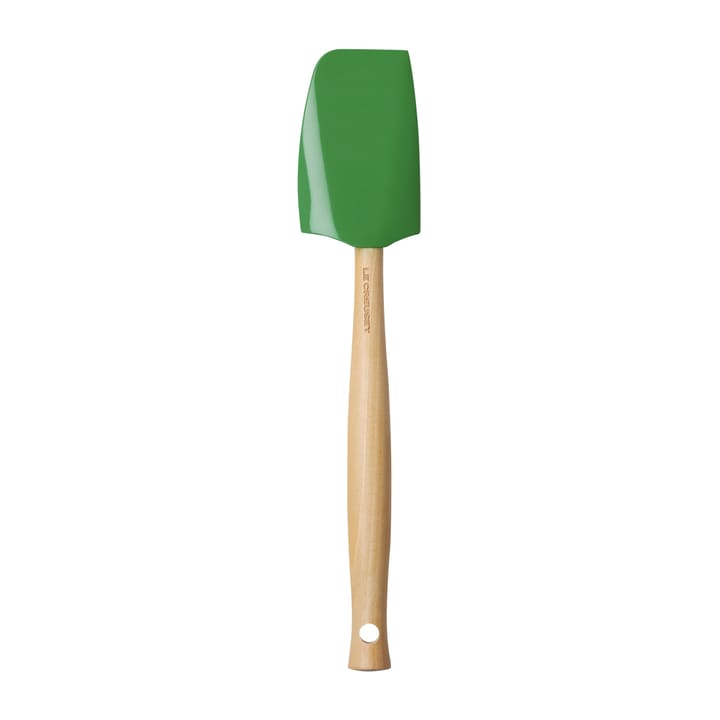 Craft spatula medium, Bamboo Green Le Creuset