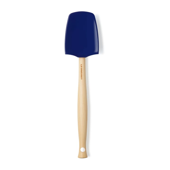 Craft spatula spoon large, Azure blue Le Creuset