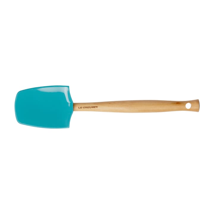 Craft spatula spoon large, Caribbean Le Creuset