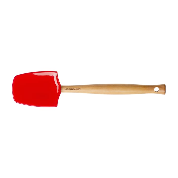 Craft spatula spoon large, Cerise Le Creuset