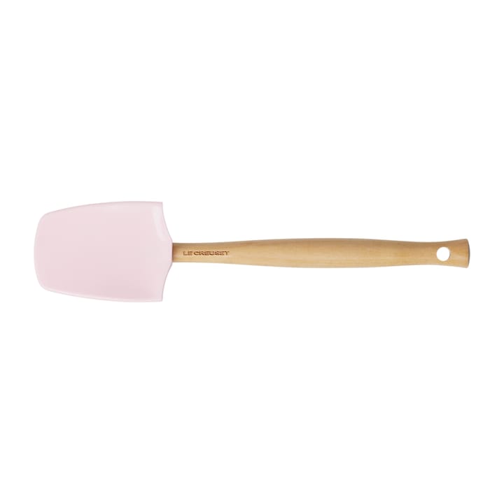 Craft spatula spoon large, Shell pink Le Creuset