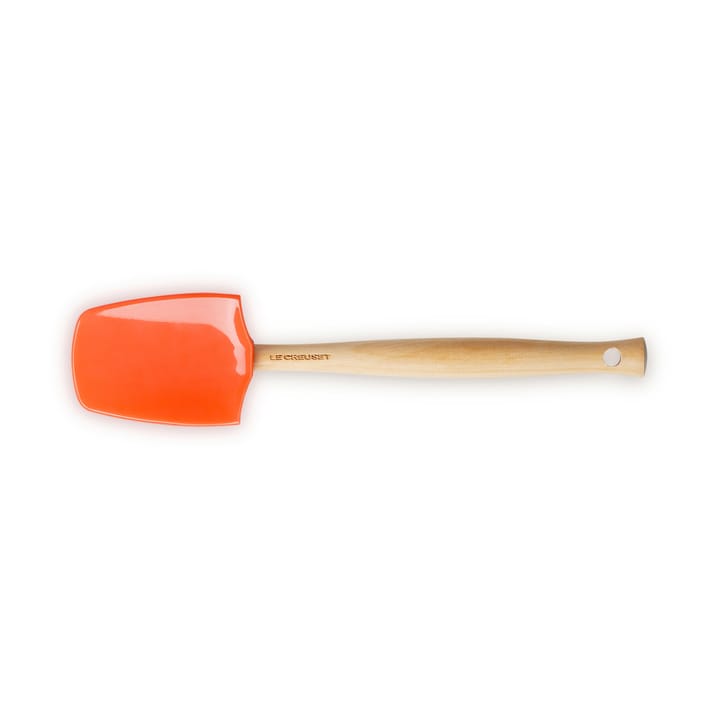 Craft spatula spoon large, Volcanic Le Creuset