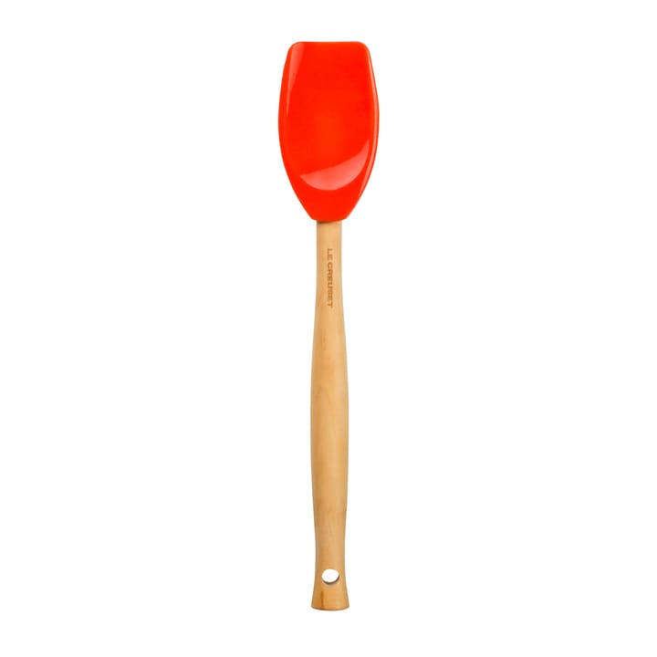 Craft spatula spoon, Volcanic Le Creuset