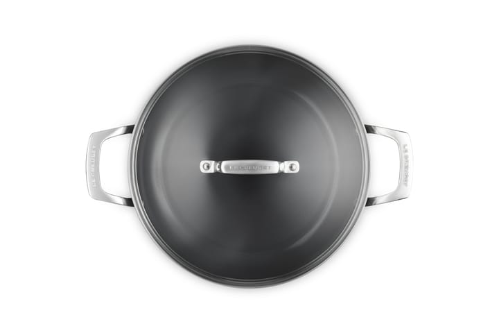 ENSC casserole pan with glass lid, 28 cm Le Creuset