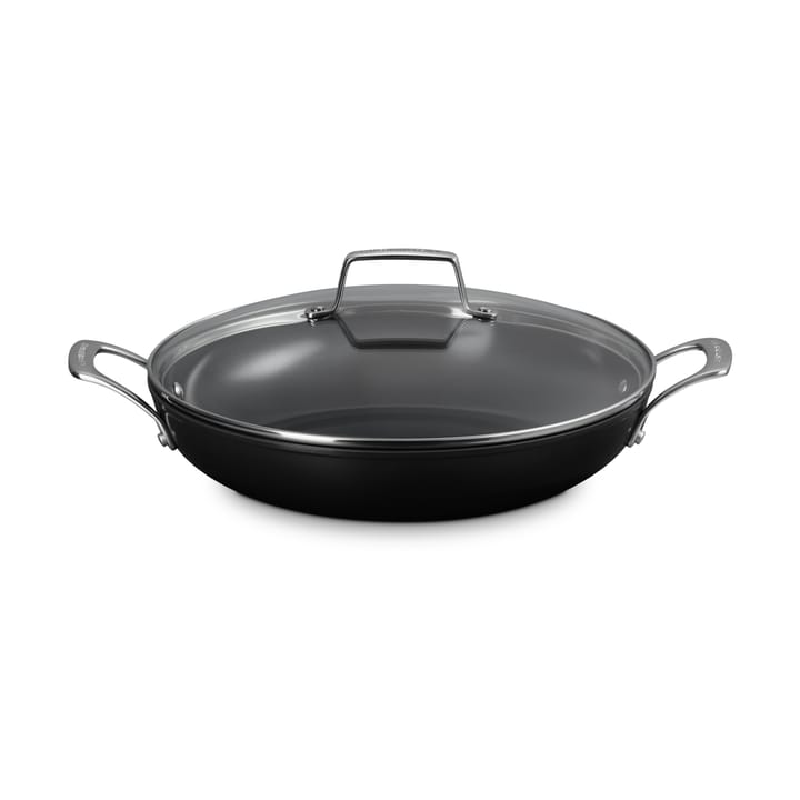 ENSC casserole pan with glass lid - 30 cm - Le Creuset