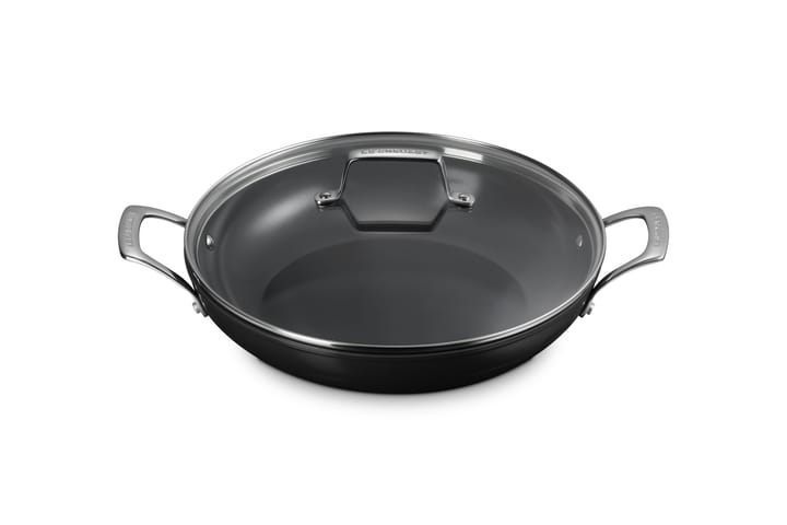 ENSC casserole pan with glass lid, 30 cm Le Creuset