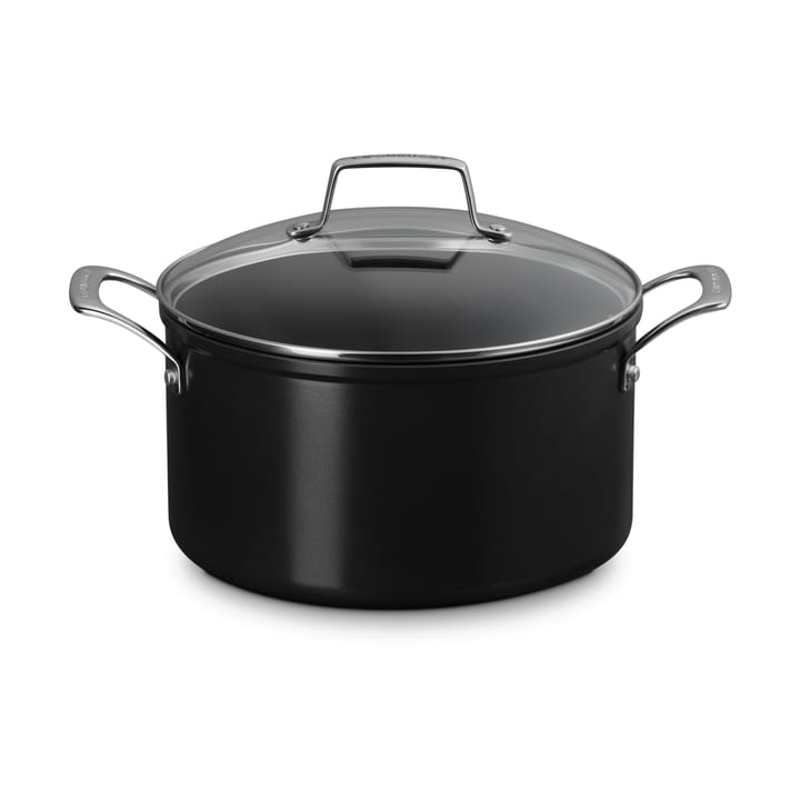 ENSC pot with glass lid, 24 cm Le Creuset