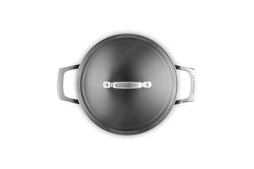 ENSC pot with glass lid - 24 cm - Le Creuset