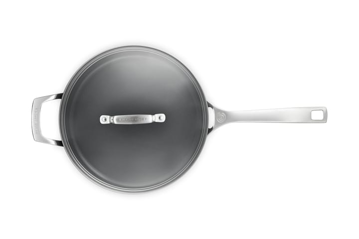 ENSC sauté pan with glass lid, 26 cm Le Creuset