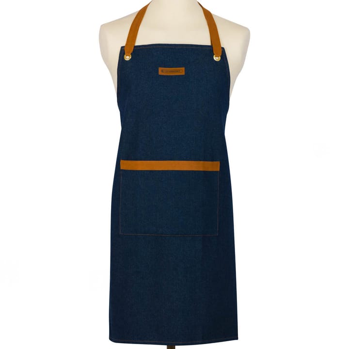 Le Creuset apron - Denim - Le Creuset