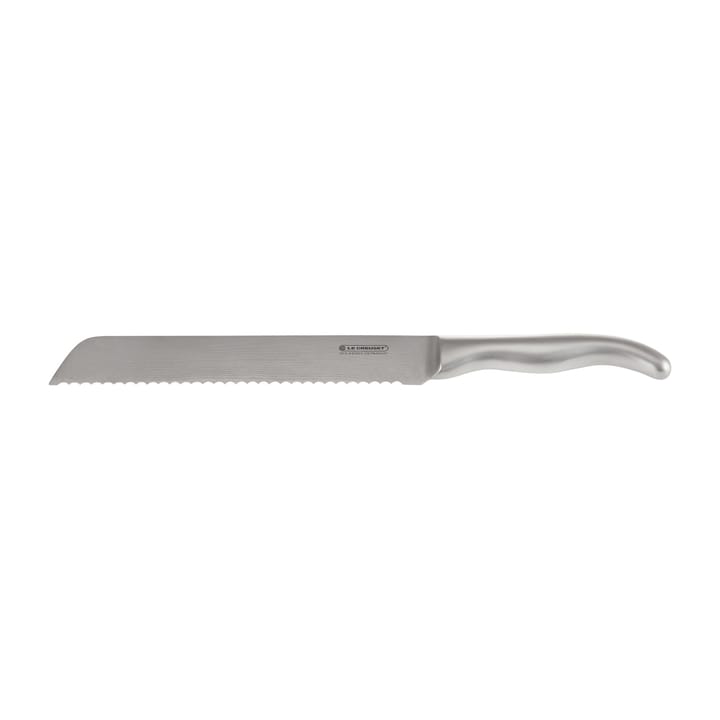Le Creuset bread knife with steel handle, 20 cm Le Creuset