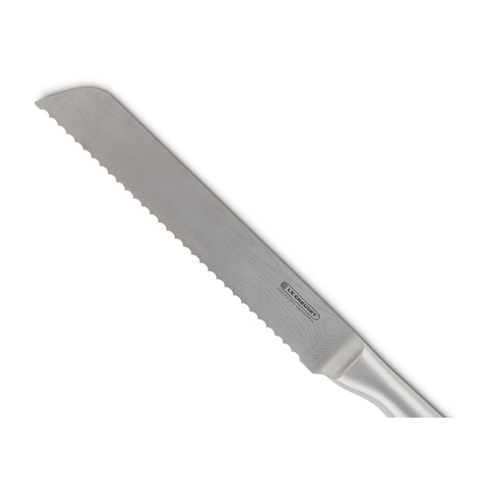 Le Creuset bread knife with steel handle, 20 cm Le Creuset